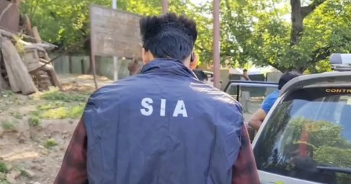 Heavy Action in Kashmir! SIA Launches Massive Crackdown on Terror Networks