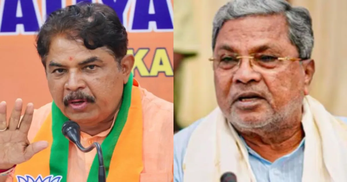 Political War Flares in Karnataka Over CM’s RSS Criticism