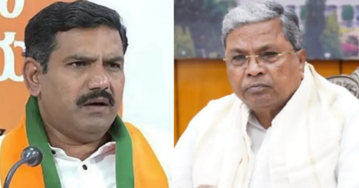 BJP Hits Out at Siddaramaiah Over KRS Dam History Claim