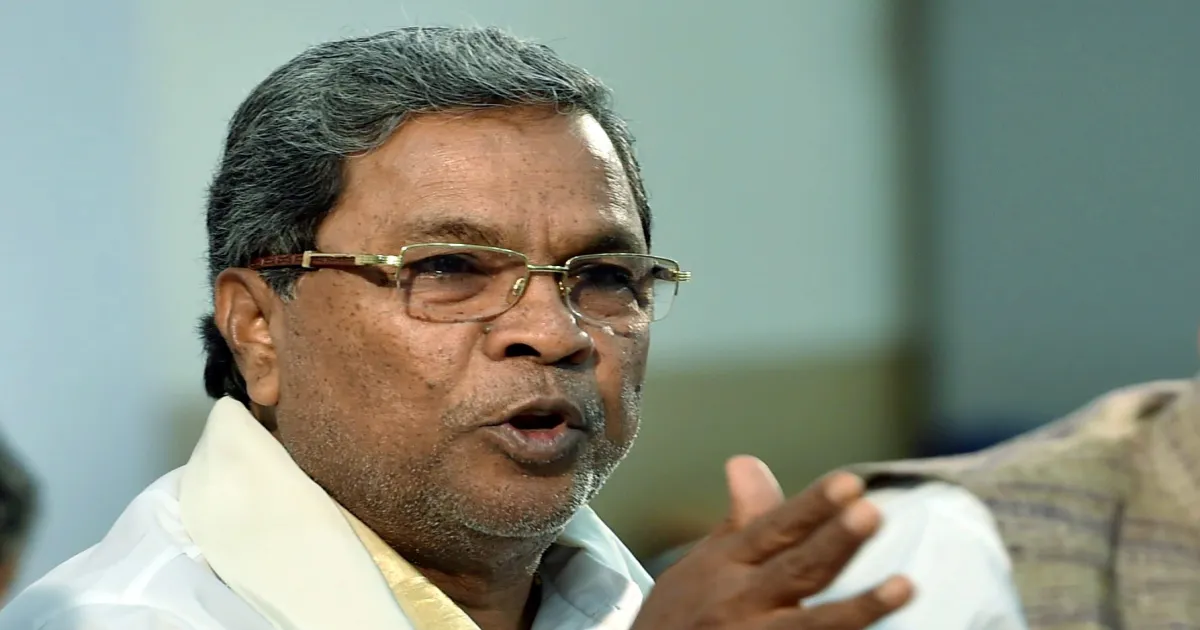 Siddaramaiah Gets Death Threat Calls! Police Probe Underway