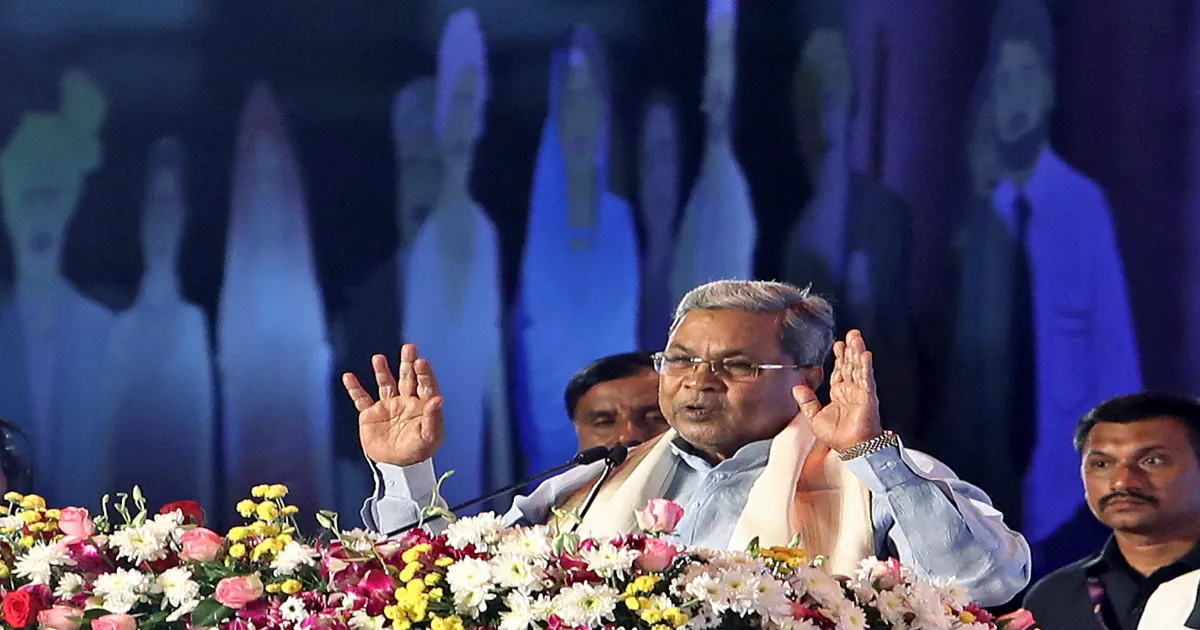 Siddaramaiah to Unveil Karnataka’s New ‘Kaveri’ Bhavan in Delhi