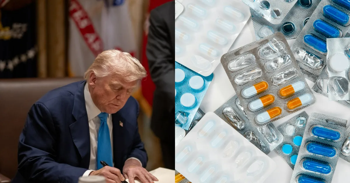 100% Pharma Tariff Threat: Why Indian Drugmakers May Dodge the Bullet?