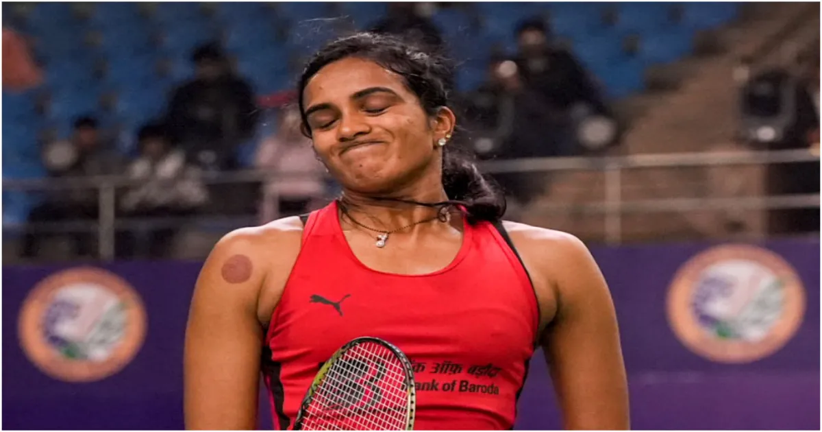 PV Sindhu Defeated by Unseeded Danish Player in Hong Kong Open