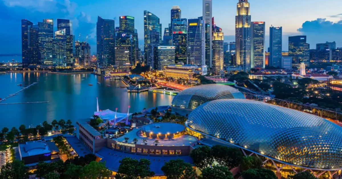 Singapore Parliament Dissolved! Elections Set for May 3rd