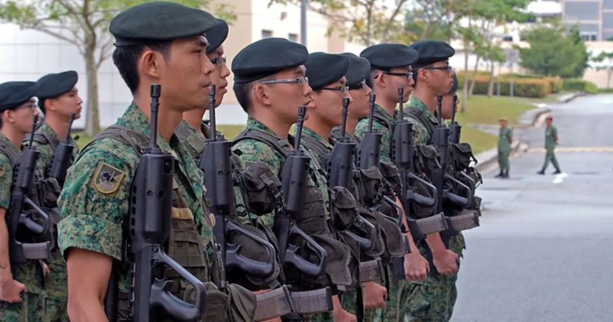 Country First, Nothing Else Matters! Singapore Court Jails Indian-Origin Man for Evading National Service
