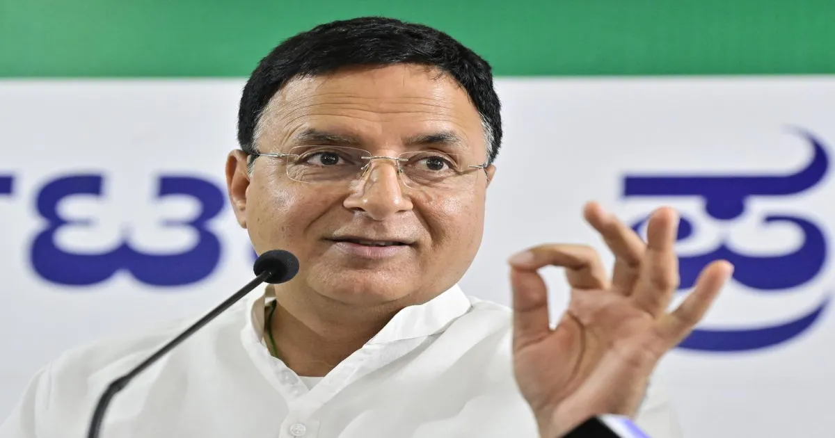 Congress in Crisis: Surjewala Grills Karnataka Ministers Over MLA Complaints