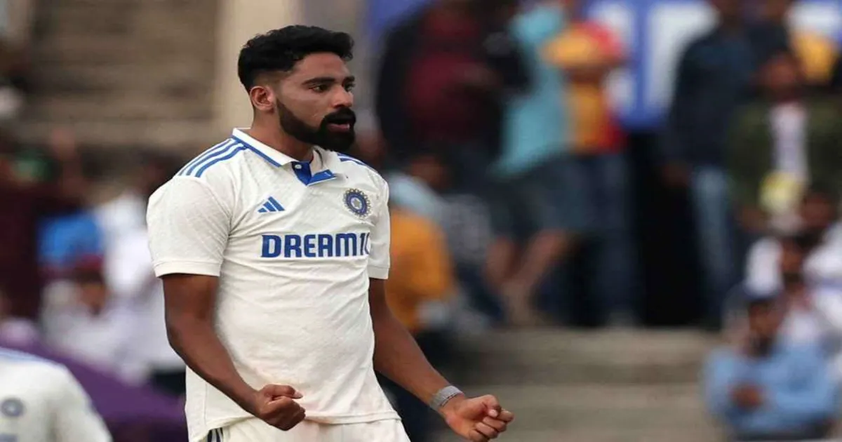 Siraj’s Shocking Clash at Lord’s: ICC Slaps Fine and Demerit Point for Explosive Celebration!