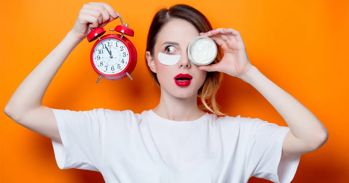 Experts Advise Skipping The Viral 'Morning Shed' Beauty Trend