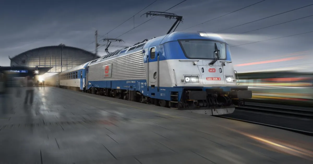 TATA AutoComp, Skoda Group Launch Multi-Million Euro JV for Railway Components in India