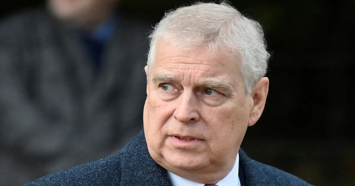Prince Andrew Arrested Over Misconduct in Public Office Tied to Epstein Files