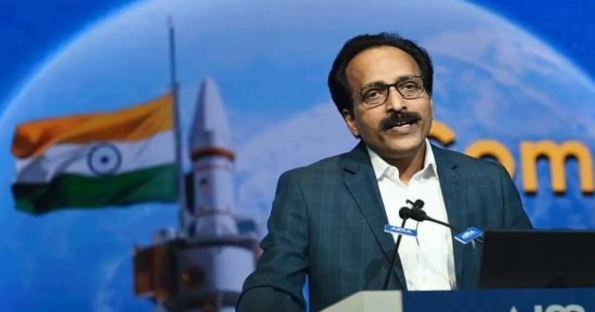 ISRO’s Stellar Returns! Every Rupee Invested Yields Rs 2.54, Says Former Chief S. Somanath