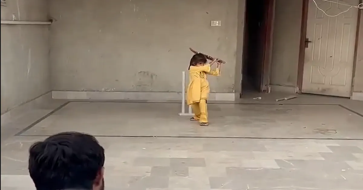 Rohit Sharma's Competitor is Just 6 Years Old!