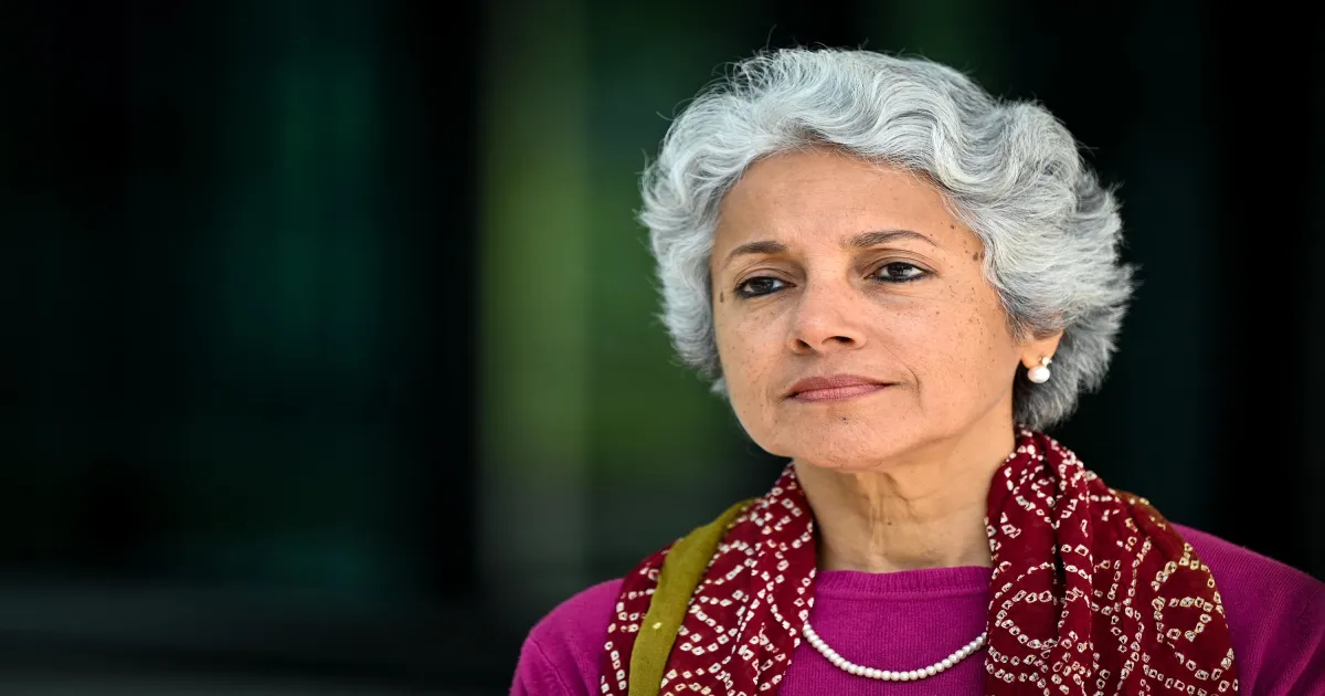 "Listen to Your Body": Soumya Swaminathan on Long Workweeks