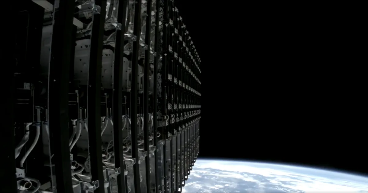 spacex-releases-stunning-spectacle-of-21-starlink-satel