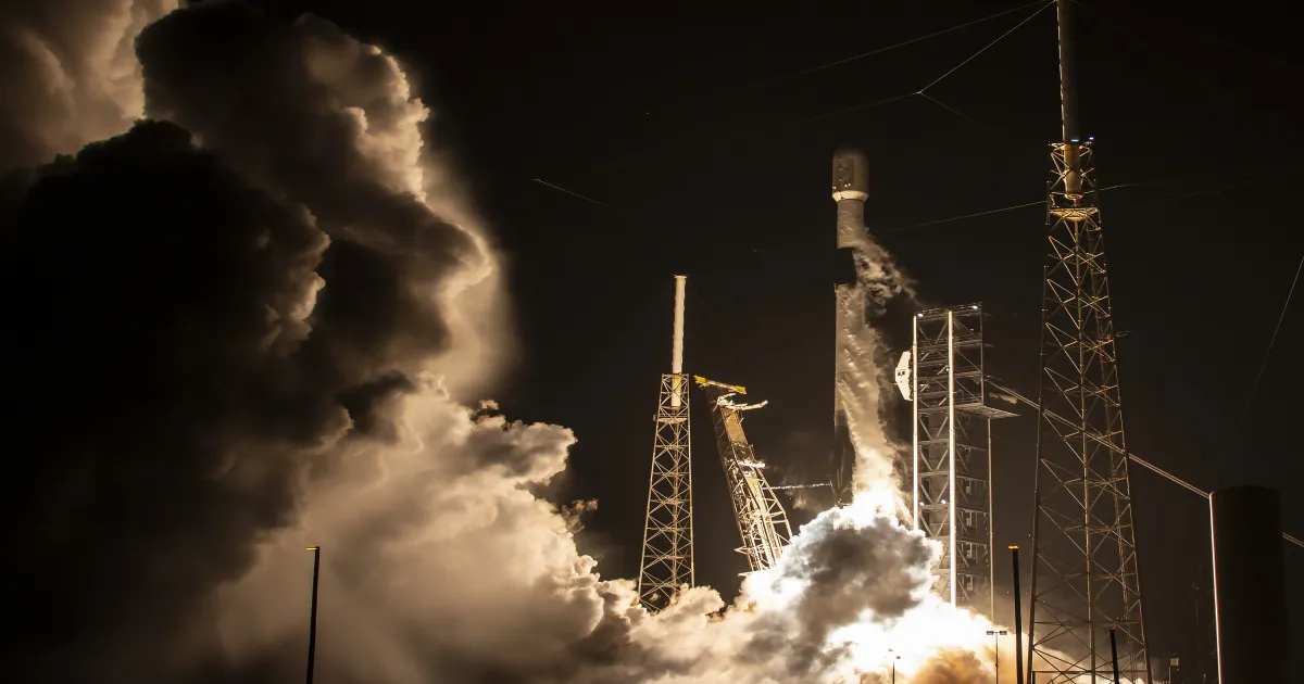 Musk Dominates Satellite Internet! 28 More Satellites Launched Today