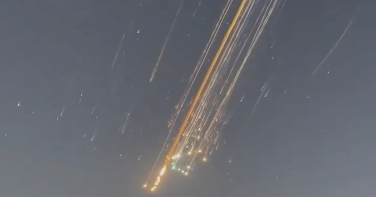 SpaceX Starship Explodes in Space, Scattering Debris Across the Caribbean