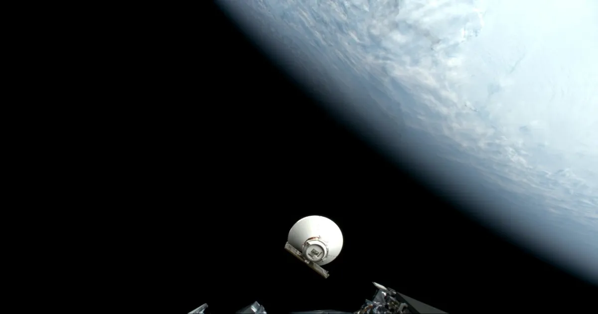 NASA Launches SPHEREx! Never Seen Visuals Expected Soon