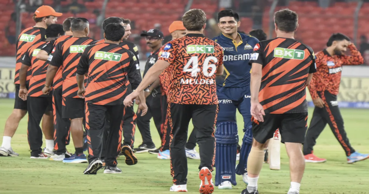 IPL 2025: SRH Undone by a Strange Pitch at Home