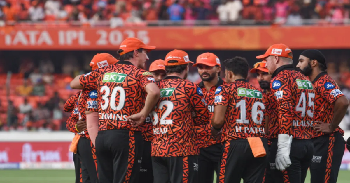 Sunrisers Hyderabad Eye Core Retentions And Big Changes Ahead Of IPL 2026