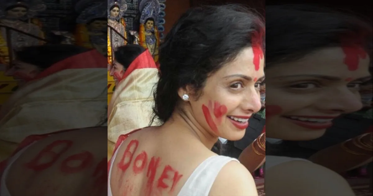 Sridevi Is Missed, ‘Holi was Happiest’