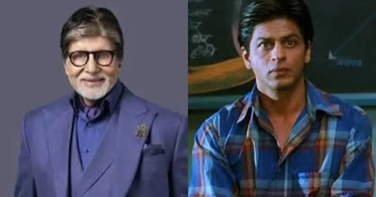 Amitabh Bachchan Calls Shah Rukh Khan’s Swades Performance ‘Absolutely Outstanding’