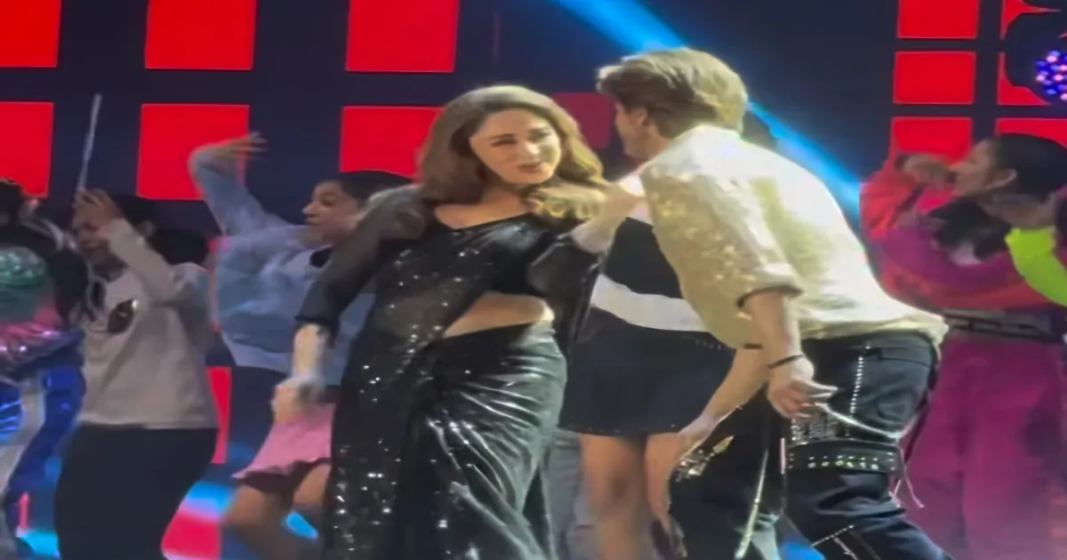 Shah Rukh Khan Ignites IIFA 2025 with a Nostalgic, High-Energy Show