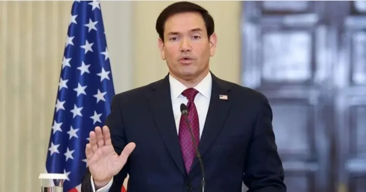 Marco Rubio Says Iran No Longer Controls Hormuz As Oil Flows Near Pre-Conflict Levels