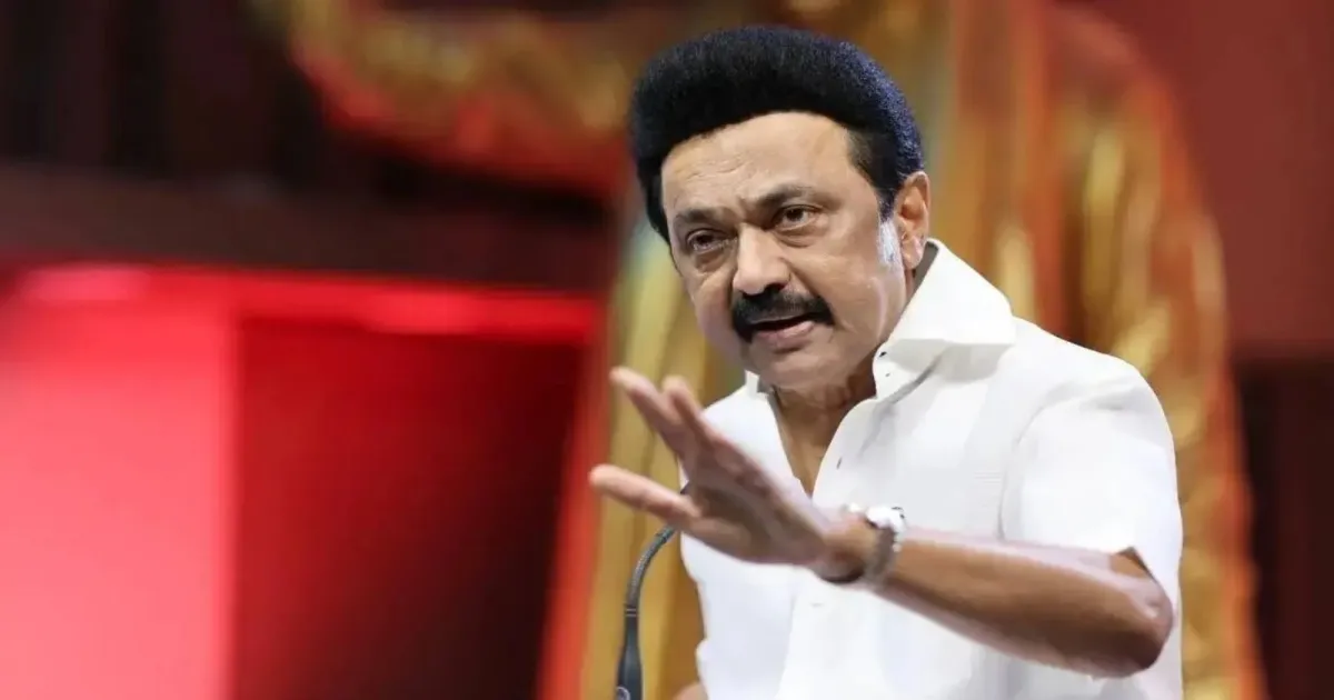 Tamil Nadu CM Criticizes Delayed GST Reforms: “Families Lost Lakhs of Crores”