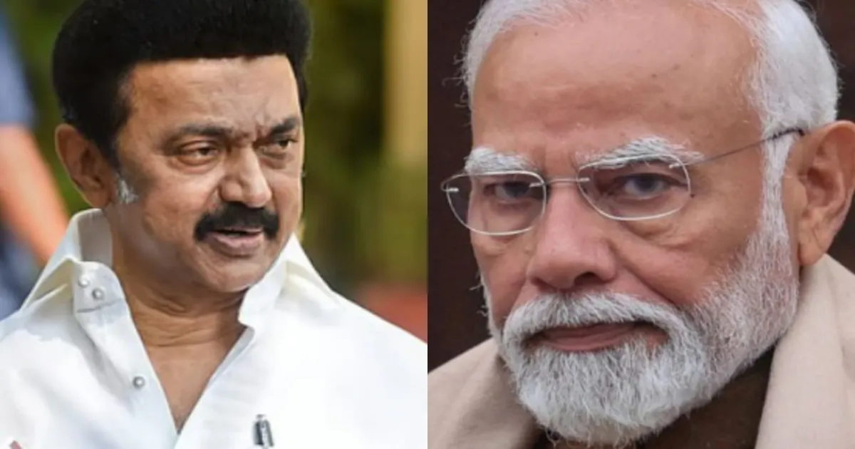 Stalin Accuses PM Modi of Delaying GST Cuts and Robbing States