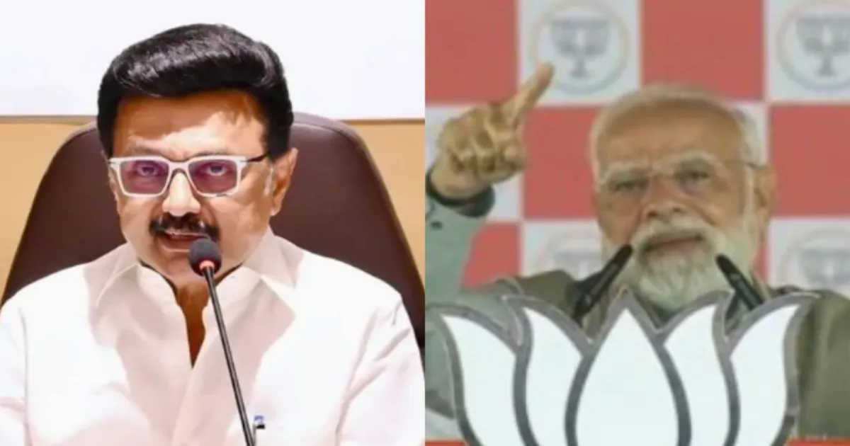 'Cheap Politics’: Stalin Fires Back After PM Modi Says DMK Targets Biharis