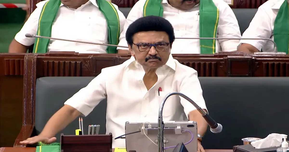 TN Assembly Passes Resolution Urging Center to Withdraw WAQF Bill