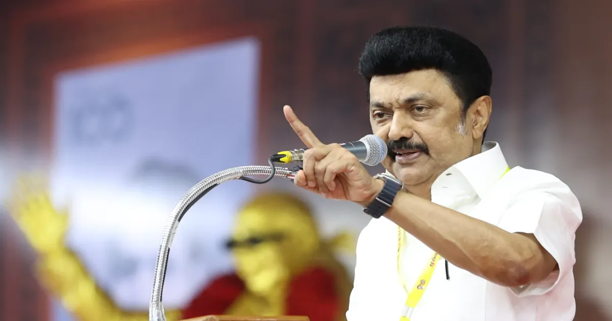 Stalin Slams BJP’s ‘Politics’ Over Katchatheevu Issue