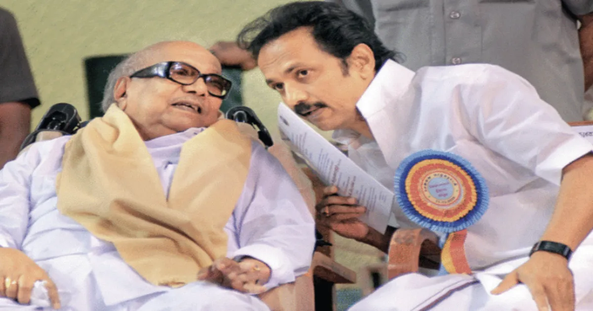 Is MK Stalin Re-Invigorating a 50-Year Old Attempt by the Late M.Karunanidhi?