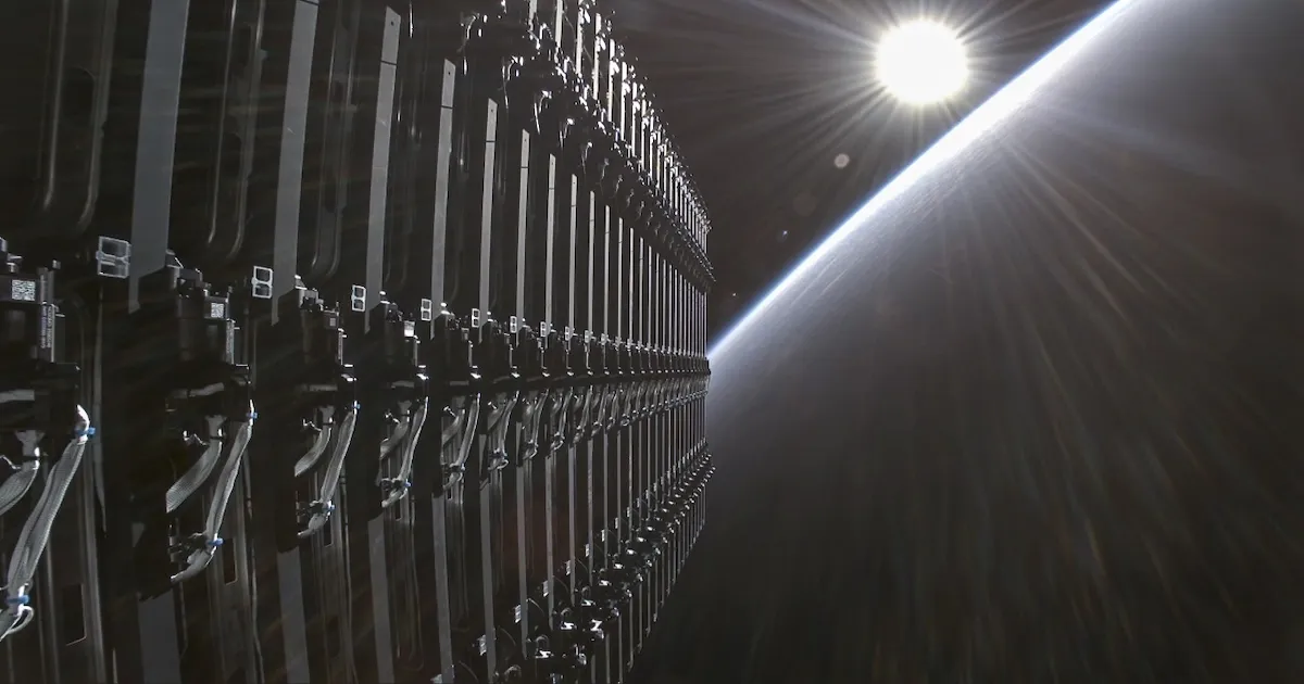 NASA Warns Starlink and Other Satellites Could Contaminate Space Telescope Images