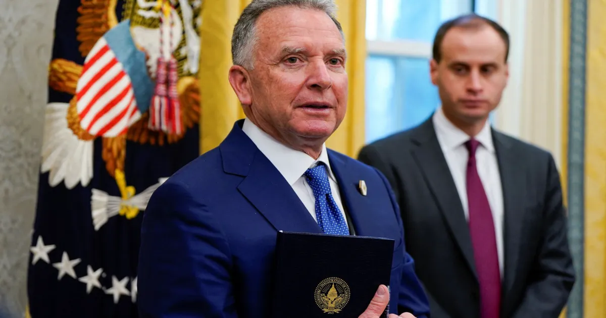 U.S. Pushes Russia for Ukraine Ceasefire in Riyadh