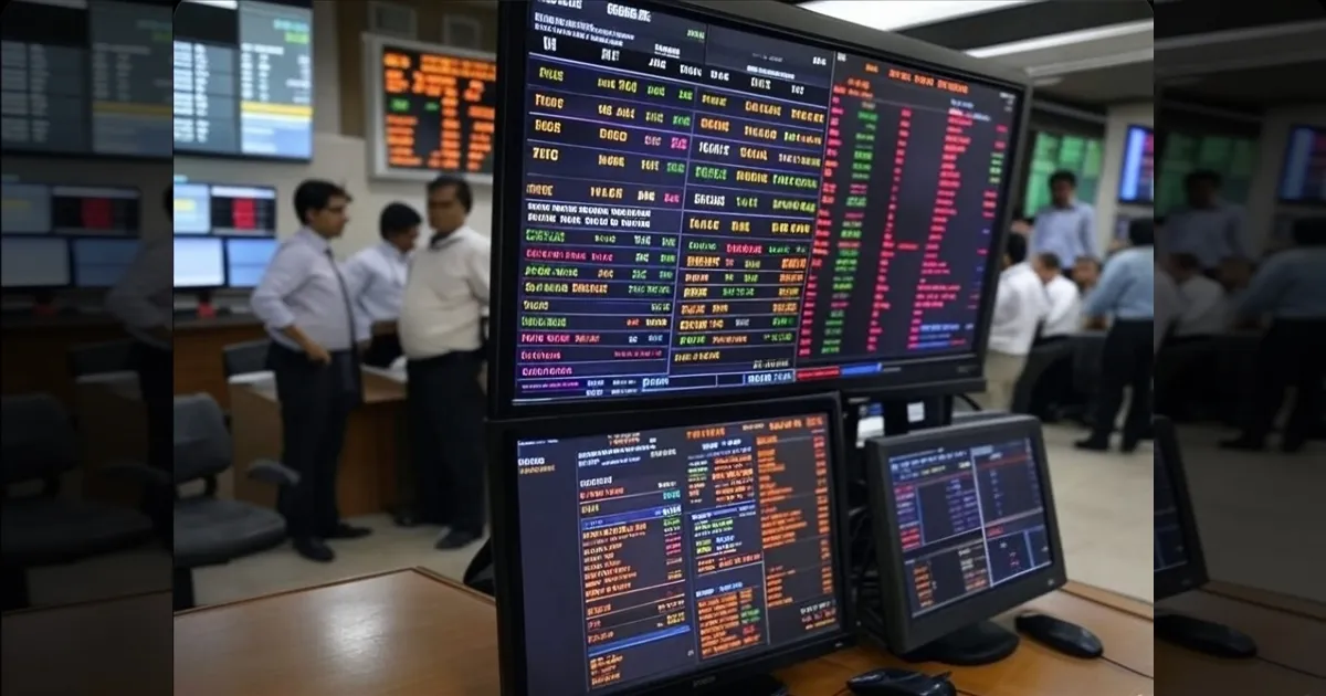 BLACK FRIDAY!! Indian Stock Markets Battered on Trade War Fears