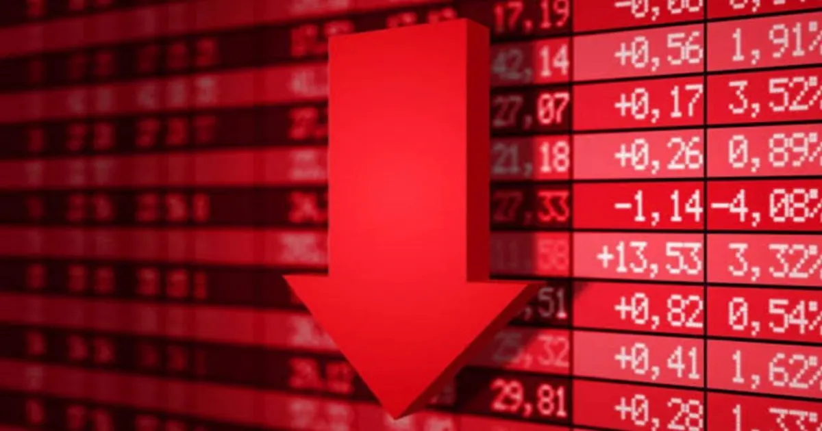 Is Black Monday Here? Panicking Investors Watch as US Market Set to Open Shortly