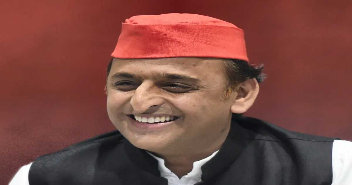Akhilesh Slams Yogi Govt for Alleged Illegal Mining in Chambal Ravines