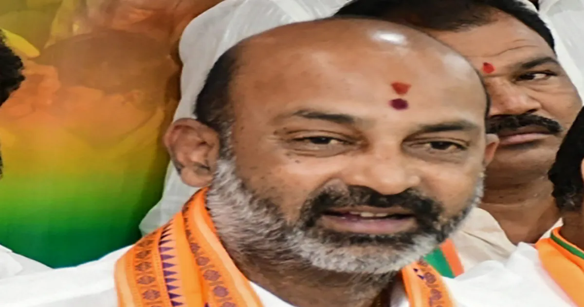 Congress Accused of Diverting BC Quota to Muslims