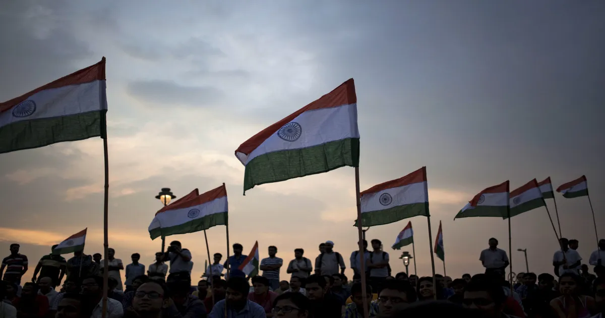 ‘Har Ghar Tiranga’ Boosts Khadi Flag Sales Before Independence Day