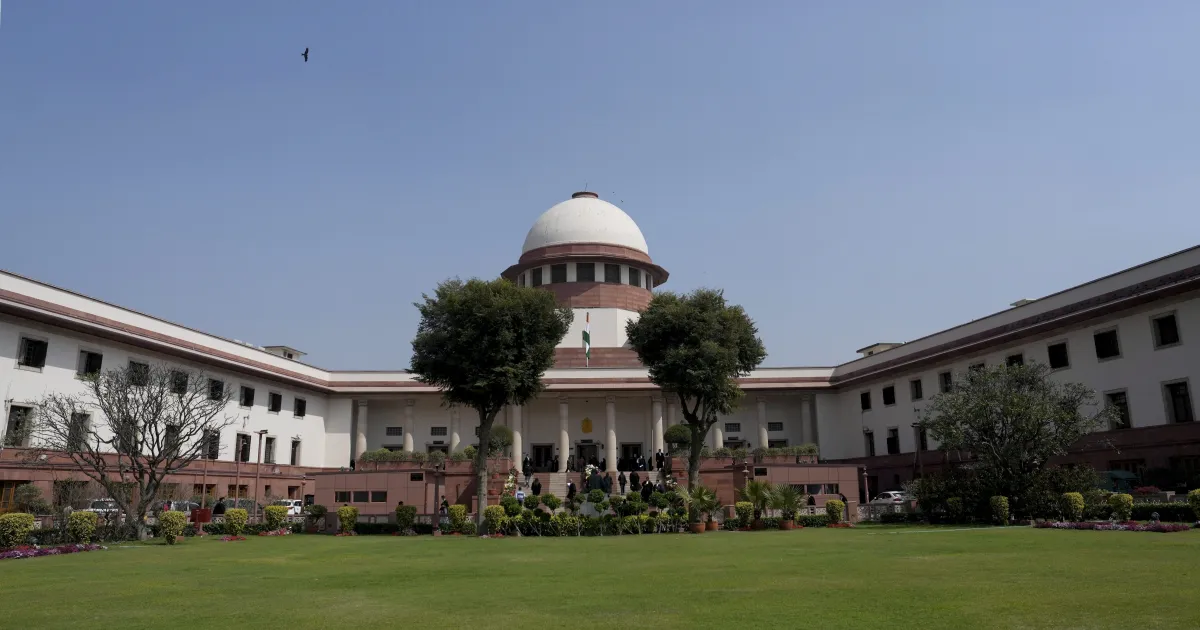 SC Dismisses Congress MLA Plea Against Kerala CM, Says Fight in Polls, Not Courts
