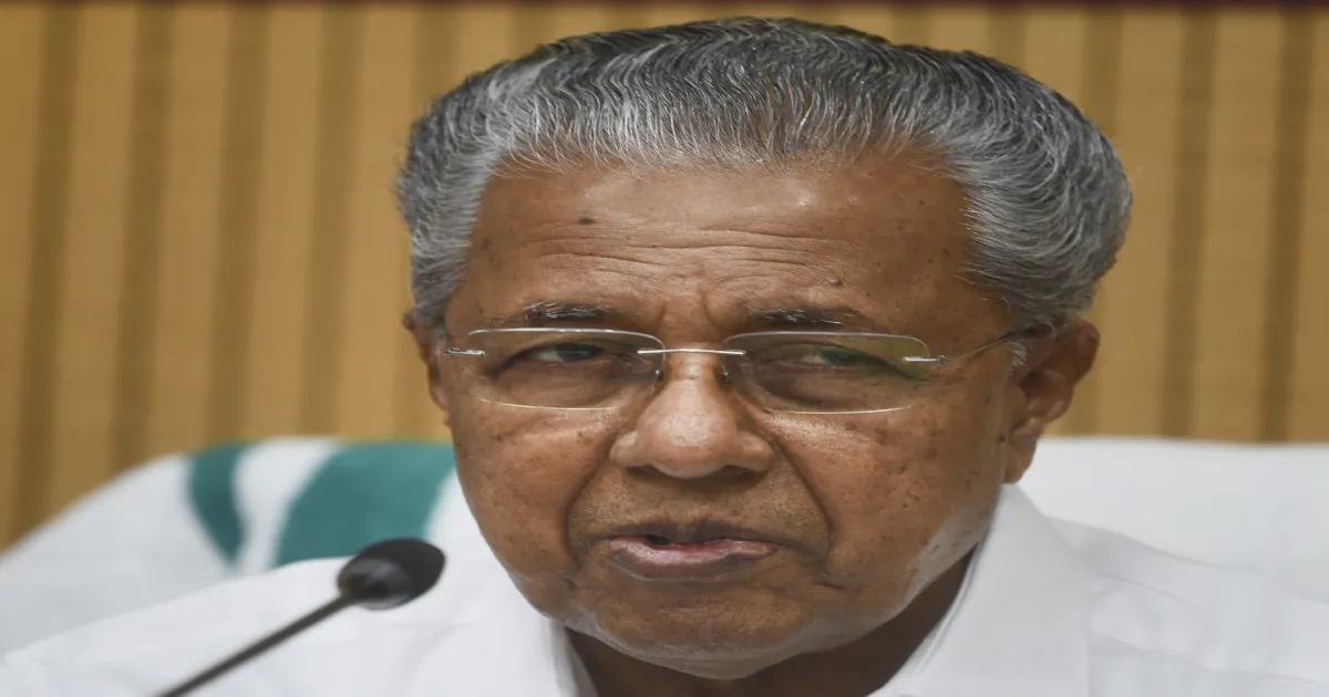 Kerala CM Tackles Unsafe Buildings Crisis