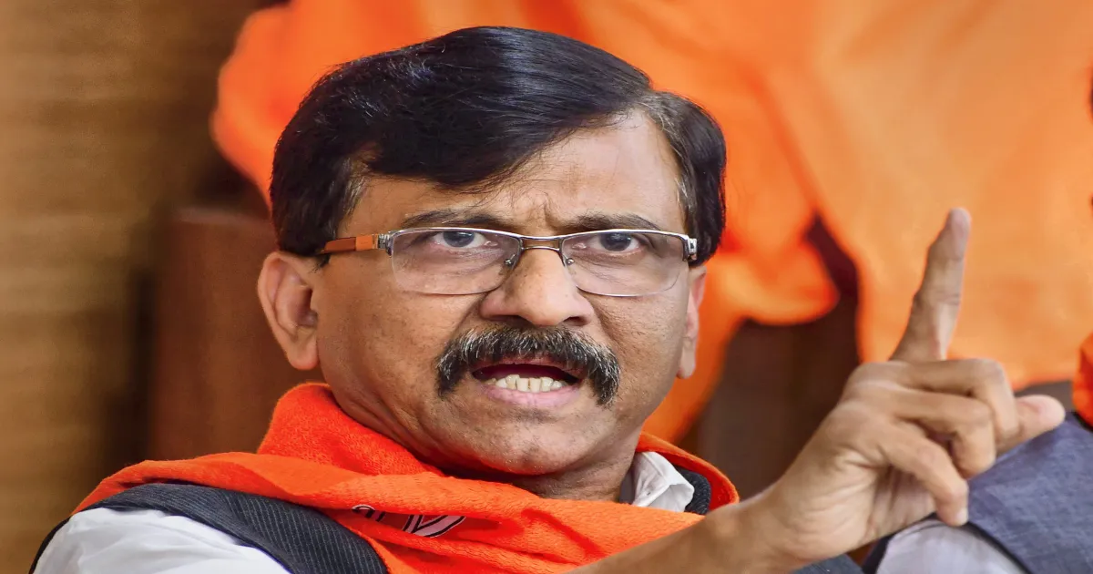 Raut: New Bills to Terrorize Opposition Governments