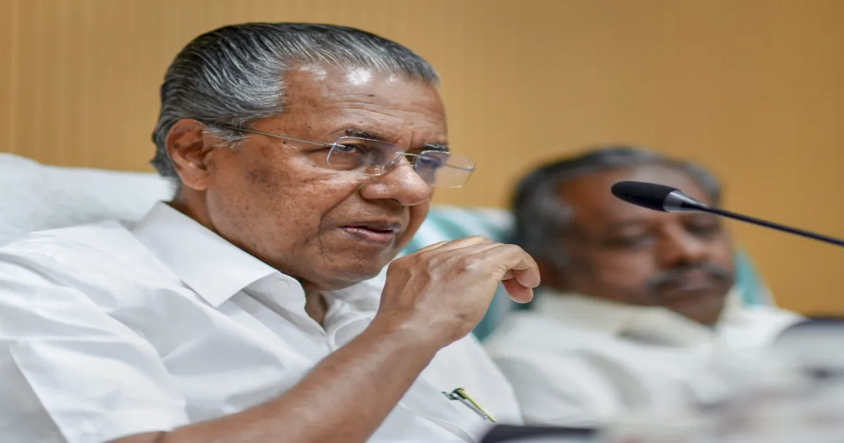 Kerala CM Demands Congress MLA’s Resignation