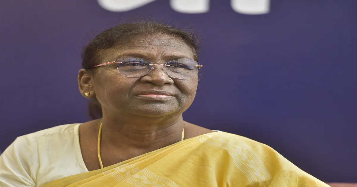 President Droupadi Murmu’s Odisha Visit Sparks Excitement with Star-Studded Convocations and Awards!