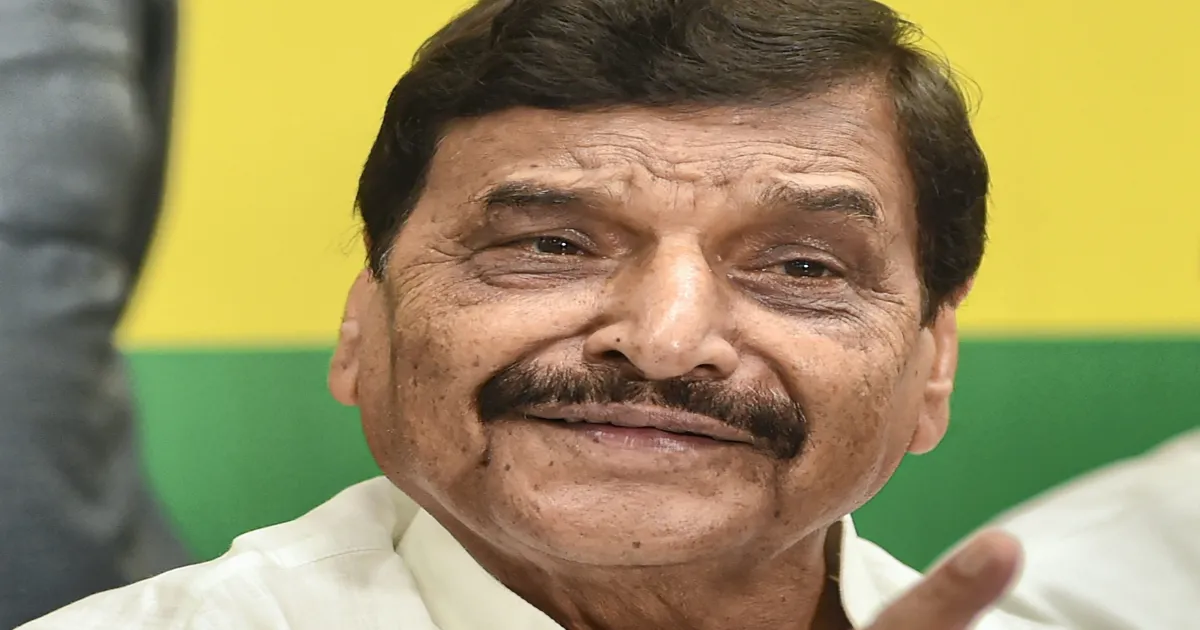 Shivpal Yadav Terms BJP’s Vision 2047 ‘Empty’