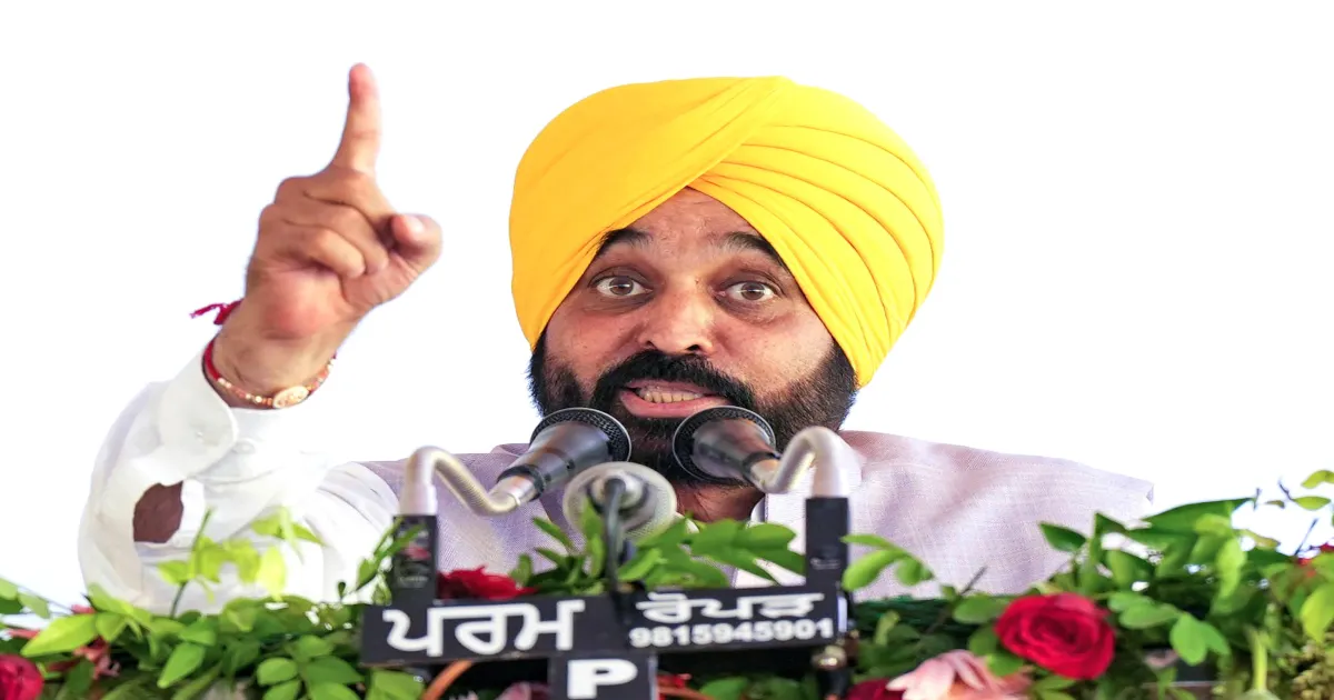 Mann Vows to Protect Punjab Ration Cards