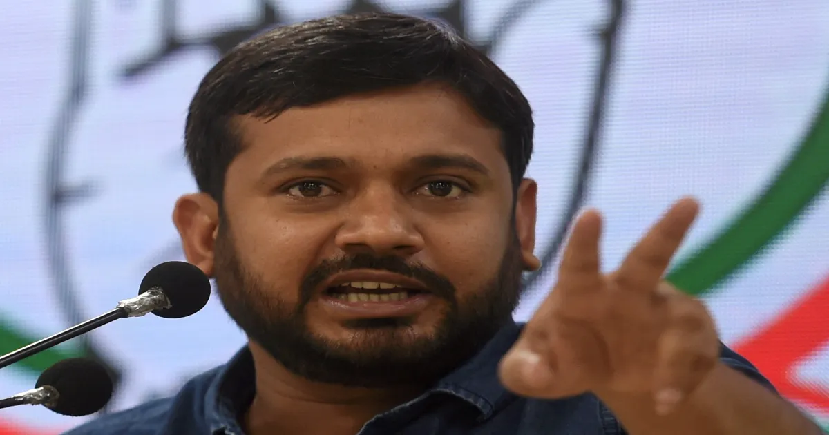 BJP to Dump Nitish After Bihar Polls says Kanhaiya
