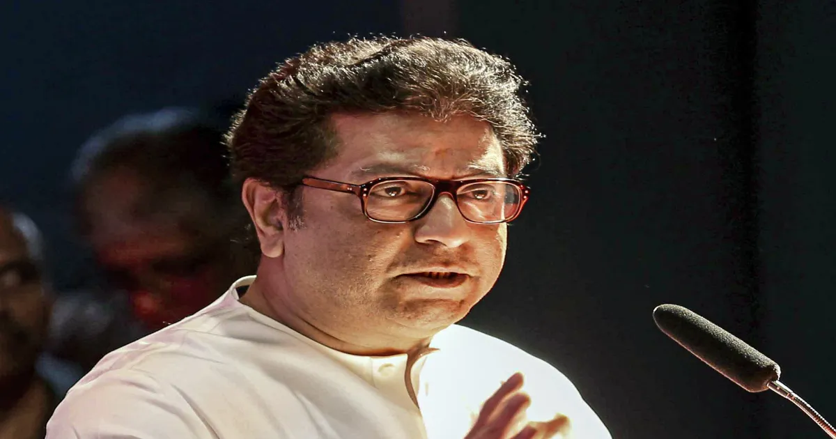 Raj Thackeray’s Sardar Patel Remarks Spark Outrage in Gujarat