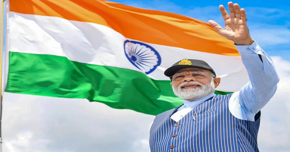 PM Modi’s 12th Independence Day Speech: Will He Tackle Trump’s Trade Threats?